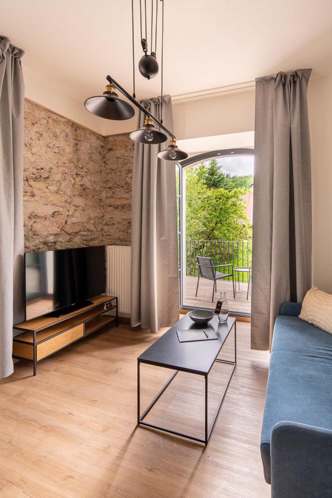 Resort Aurum Residence B Černý Dŭl Buitenkant foto