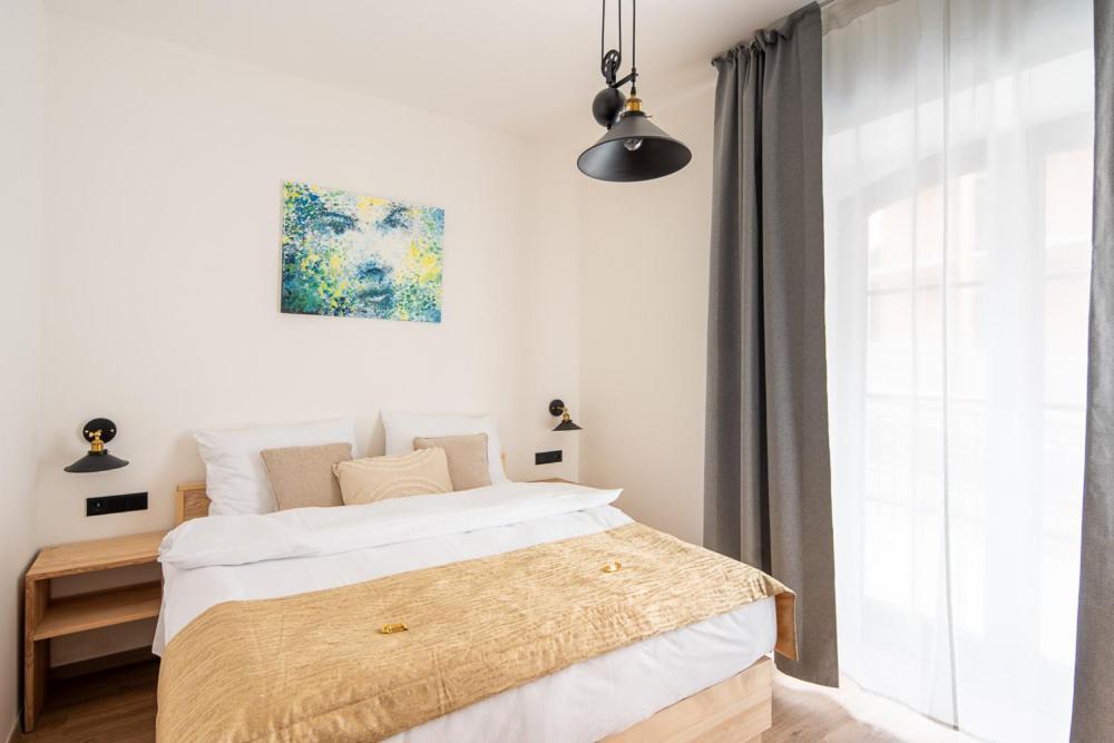 Resort Aurum Residence B Černý Dŭl Buitenkant foto